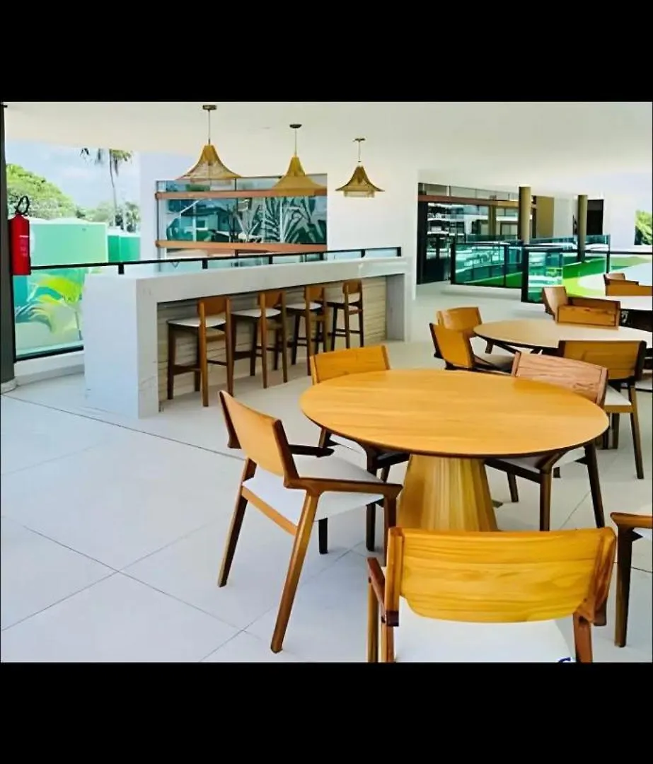 Apartamento De Luxo Muro Alto Pôrto das Galinhas 0*,