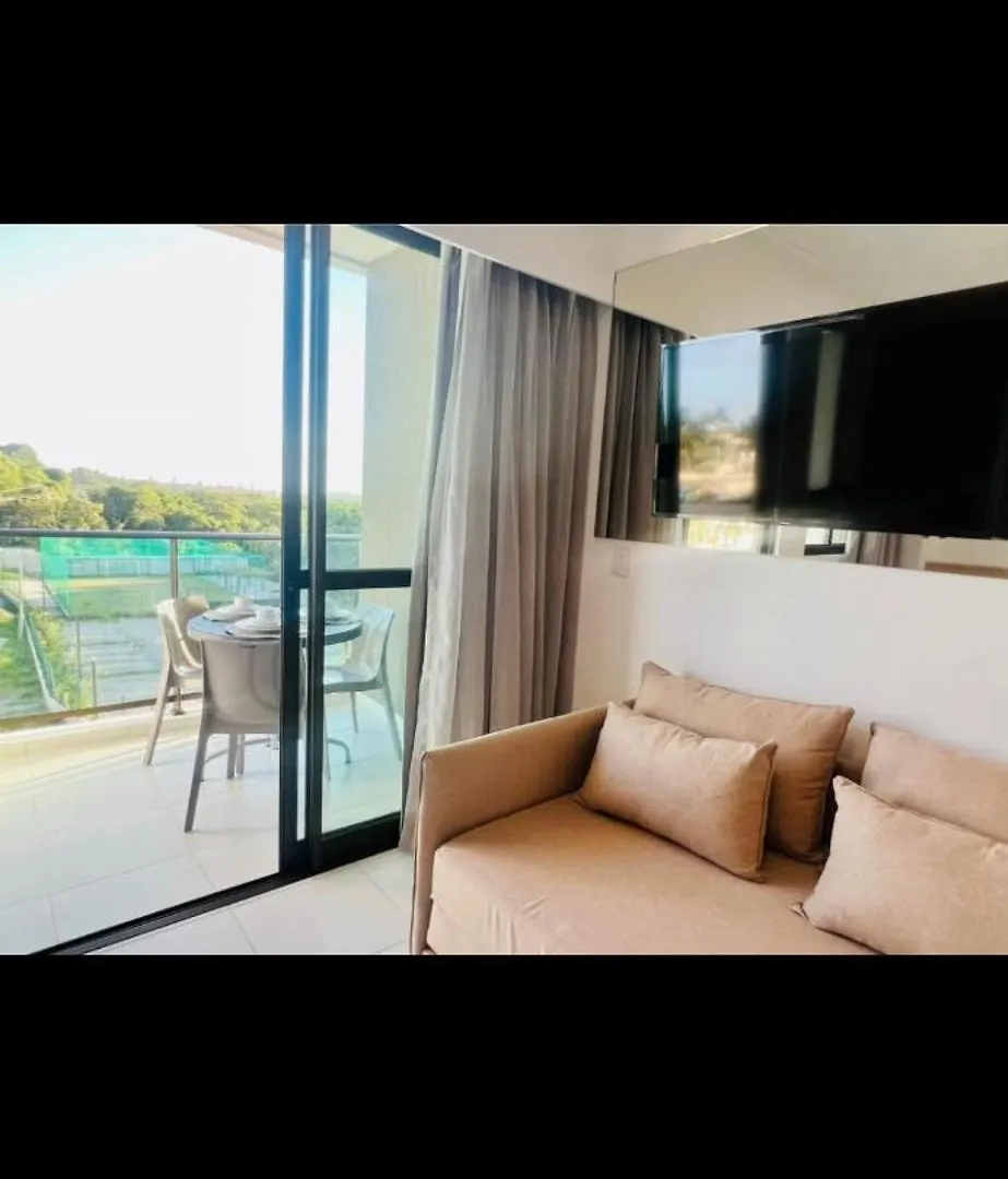 Apartamento De Luxo Muro Alto Pôrto das Galinhas 0*,