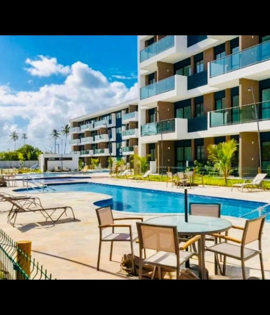 Apartamento De Luxo Muro Alto Pôrto das Galinhas