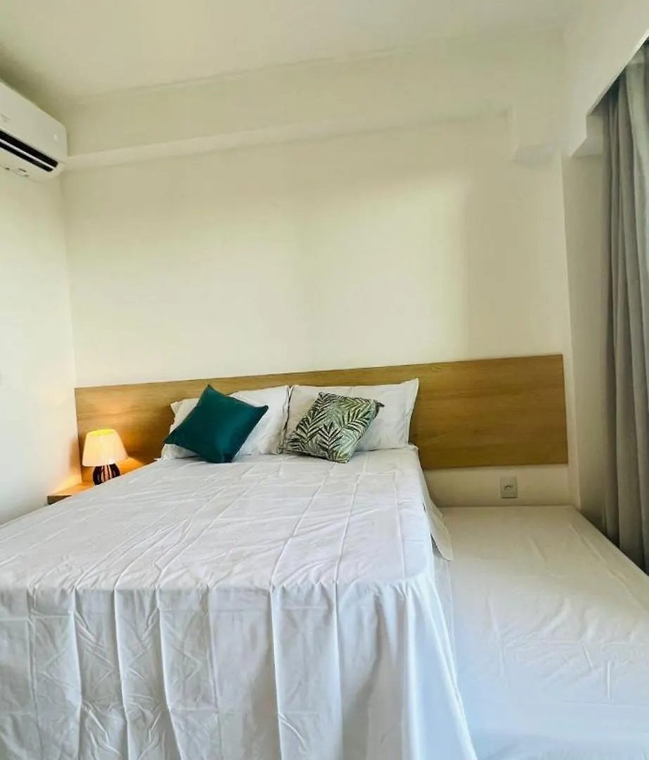 Apartamento De Luxo Muro Alto Pôrto das Galinhas Brasil