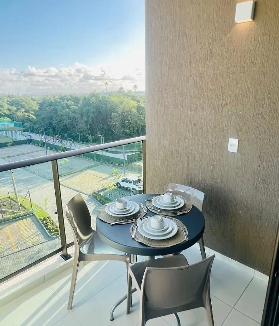 Apartamento De Luxo Muro Alto Pôrto das Galinhas