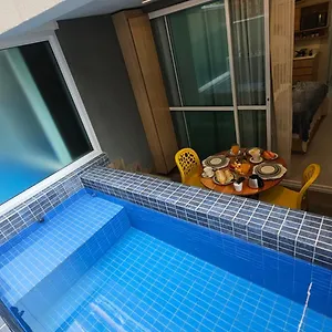 Apartamento Nixxus - Exclusivo Com Piscina Privativa A 3 Minutos Da E 5 Minutos Do Centrinho De, Pôrto das Galinhas